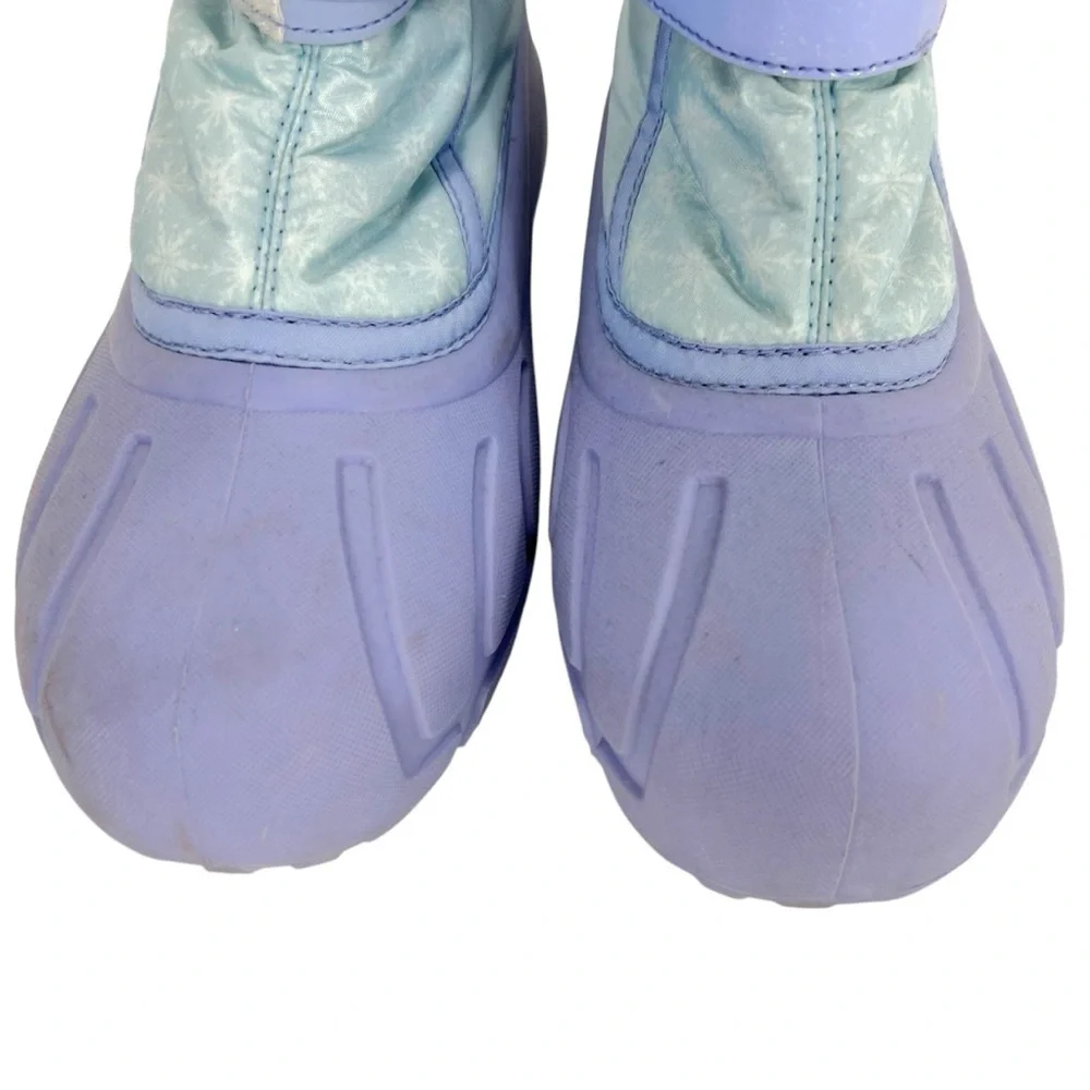 Sorel Disney Frozen Elsa Snow Boots